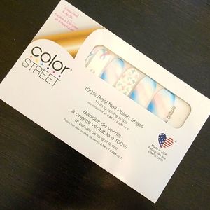 Color Street Never Forgotten